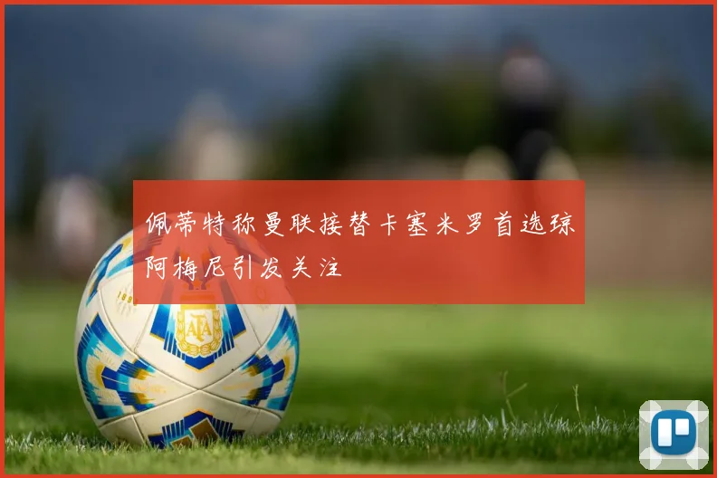 佩蒂特称曼联接替卡塞米罗首选琼阿梅尼引发关注