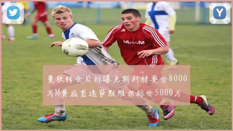 曼联转会目标曝光斯科特要价8000万M费成首选萨默维尔标价5000万